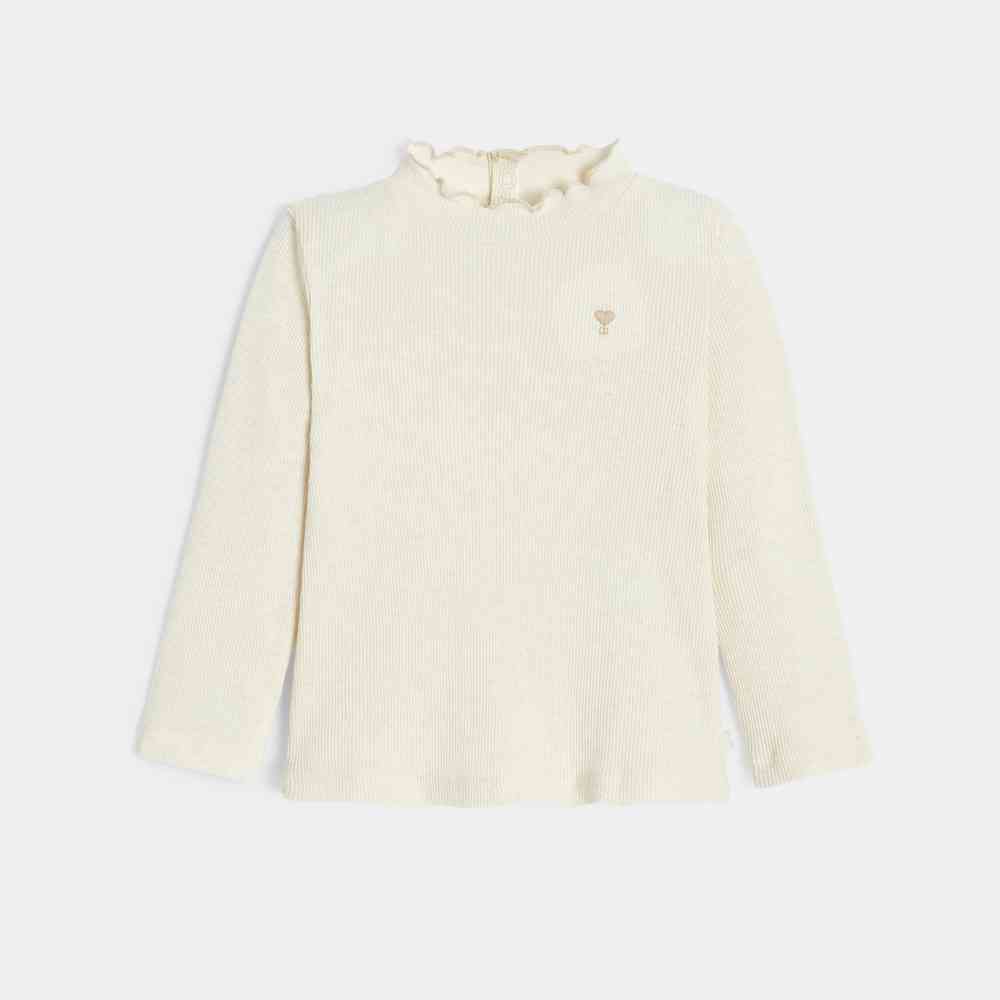 OBAIBI MAJICA DUG RUKAV TIROULE 