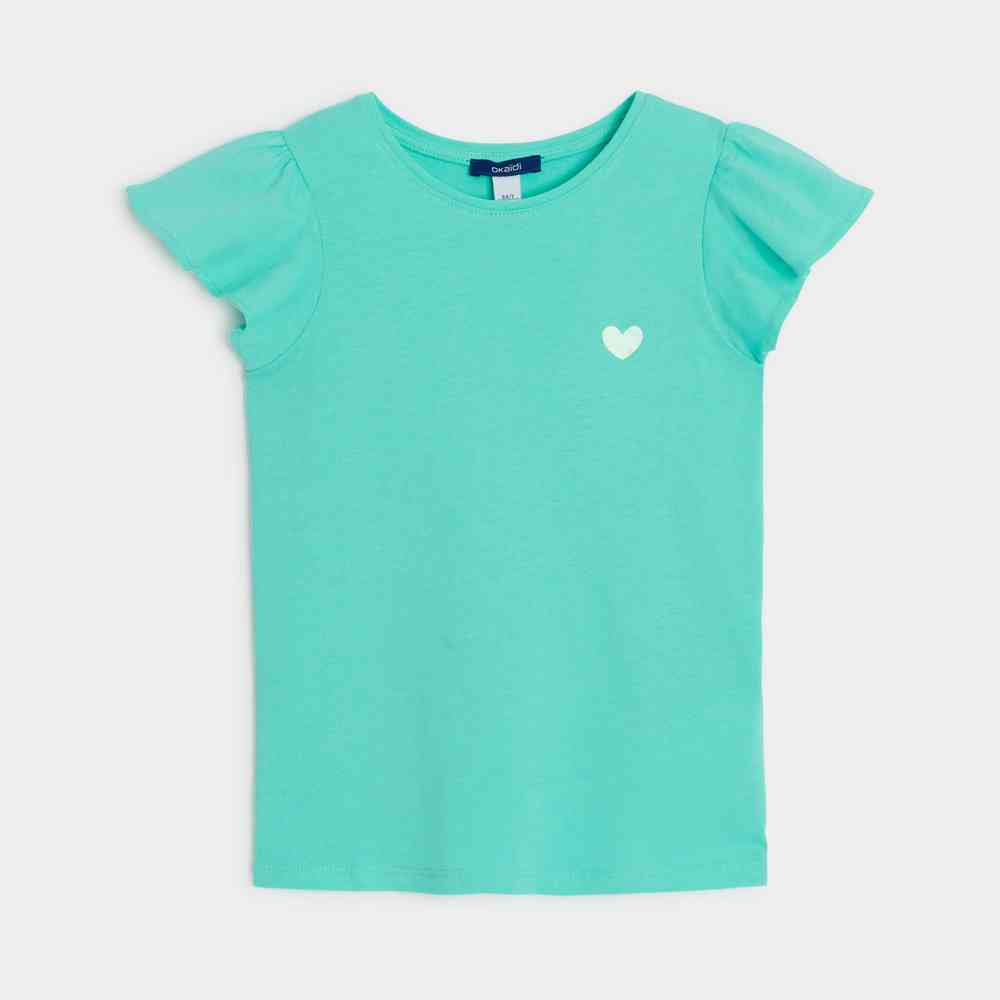 OKAIDI MAJICA ZA DEVOJCICE TRESSIMPLE 