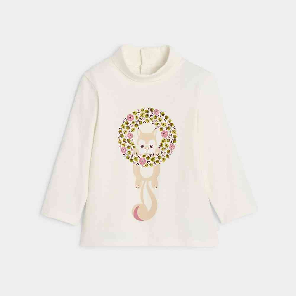 OBAIBI MAJICA SOUPUL 