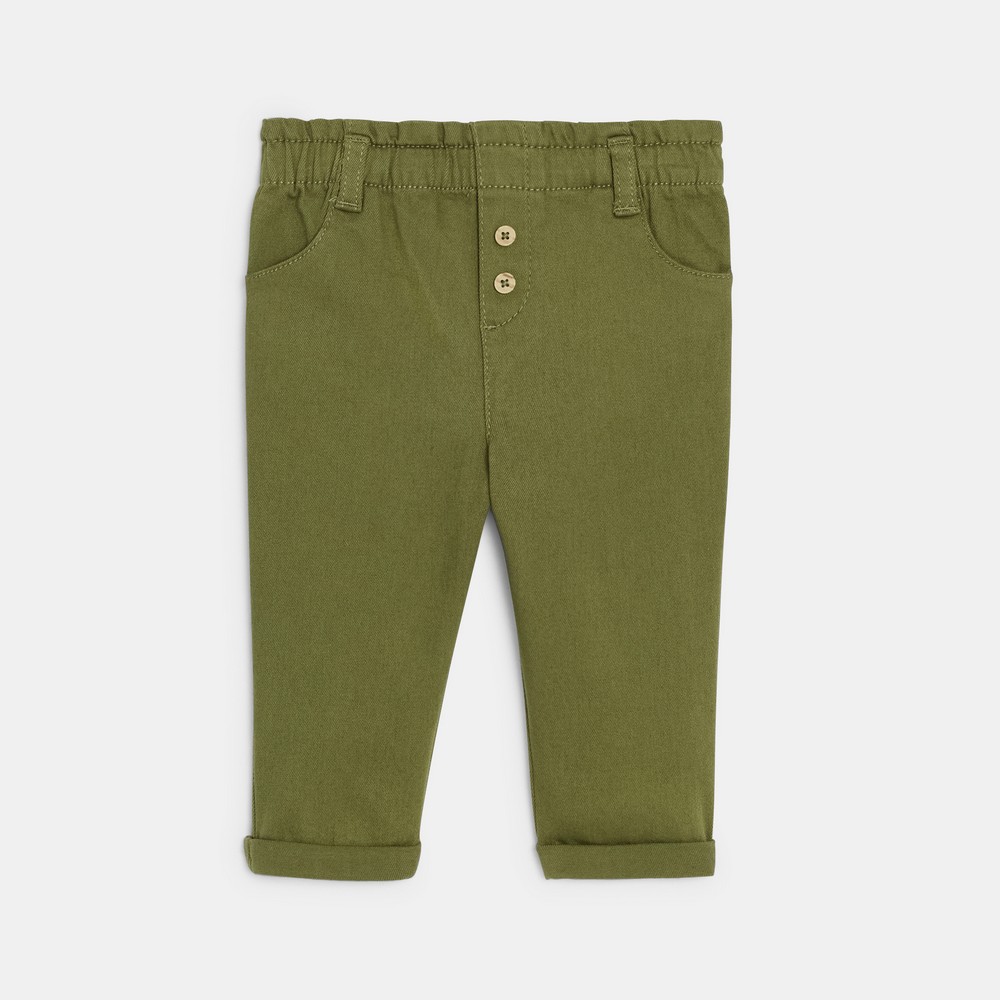 OBAIBI PANTALONE PANTPAPER 