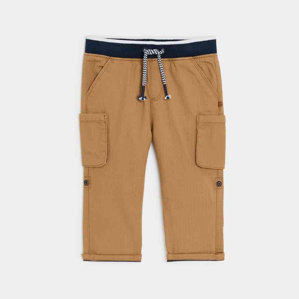 OBAIBI PANTALONE EQUATEUR 