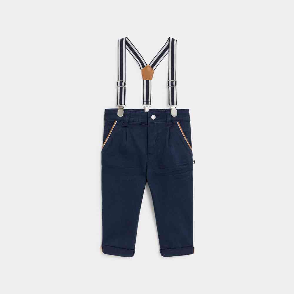 OBAIBI PANTALONE DISTINGUE