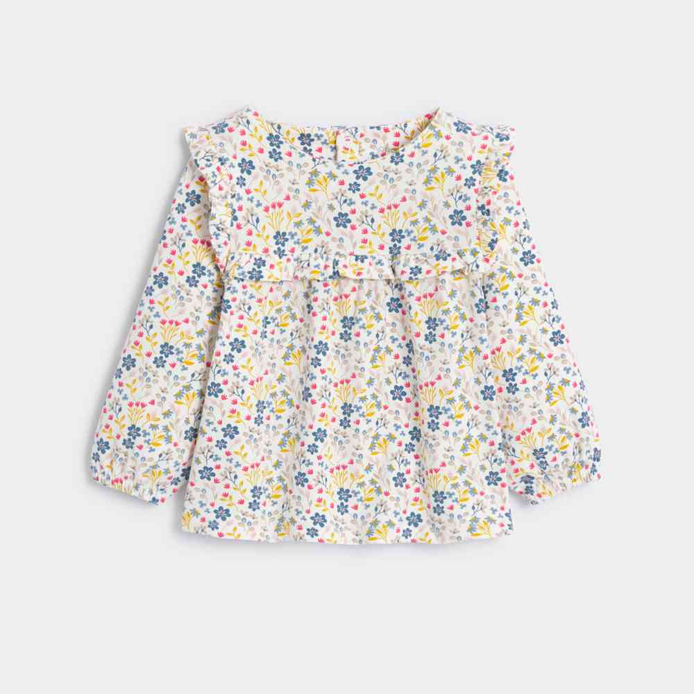 OBAIBI BLUZA TIBLOUSE