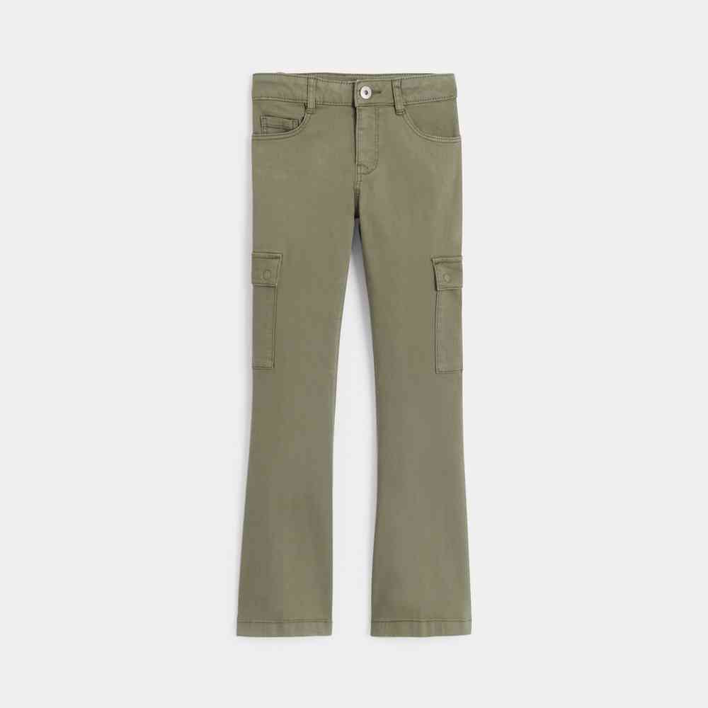 OKAIDI PANTALONE CARGO