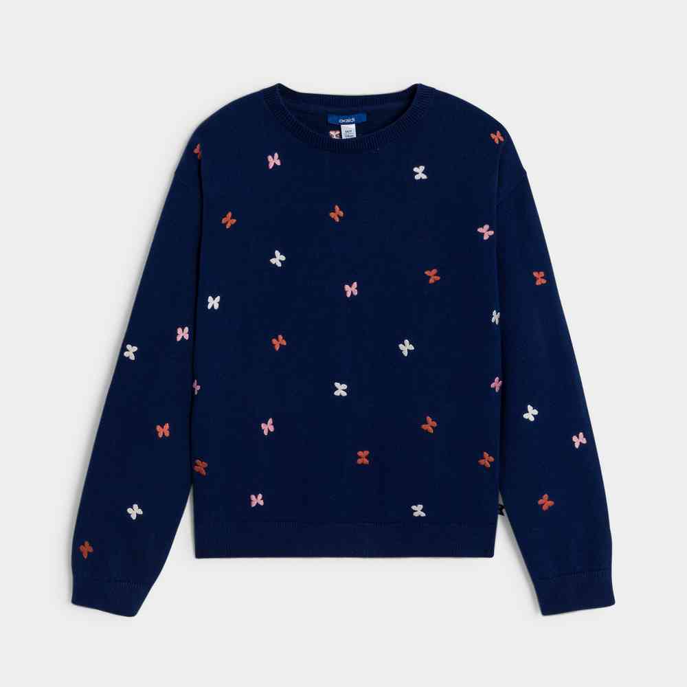 OKAIDI DZEMPER PRODERIE 