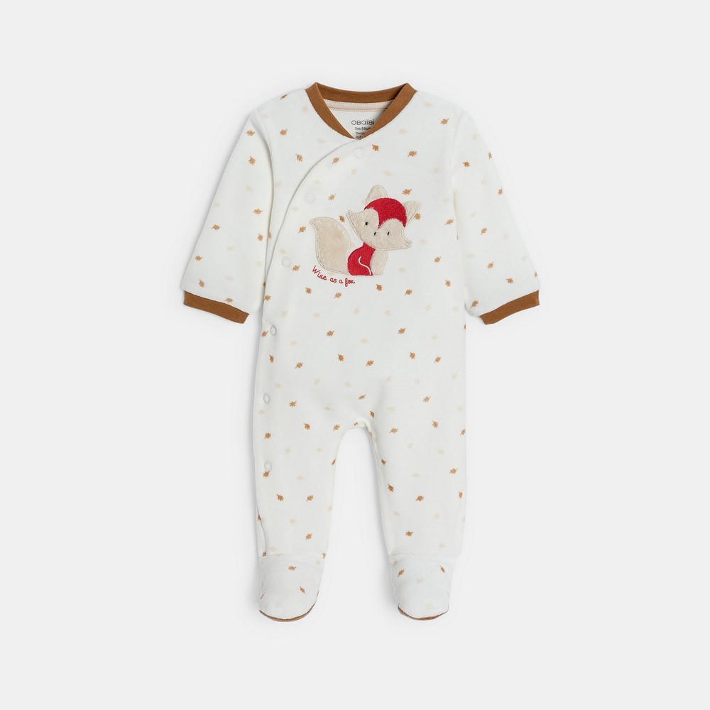 OBAIBI ZEKA BABYFOOT 