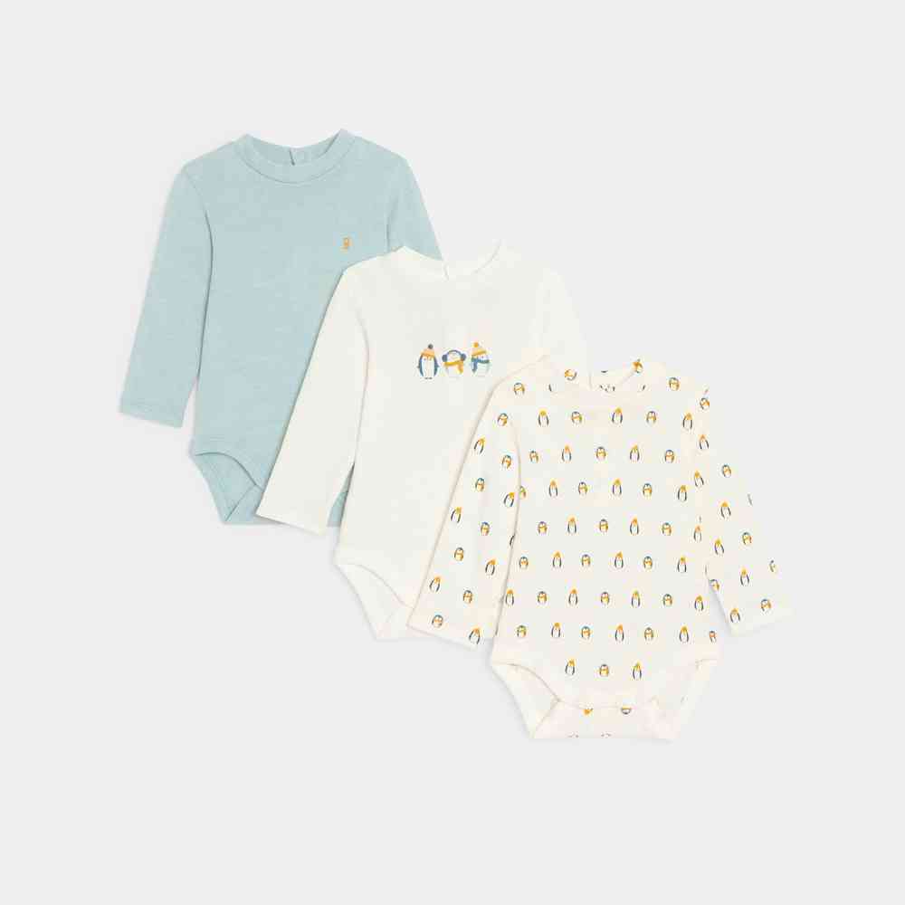 OBAIBI BODI 3 KOM ELVIS