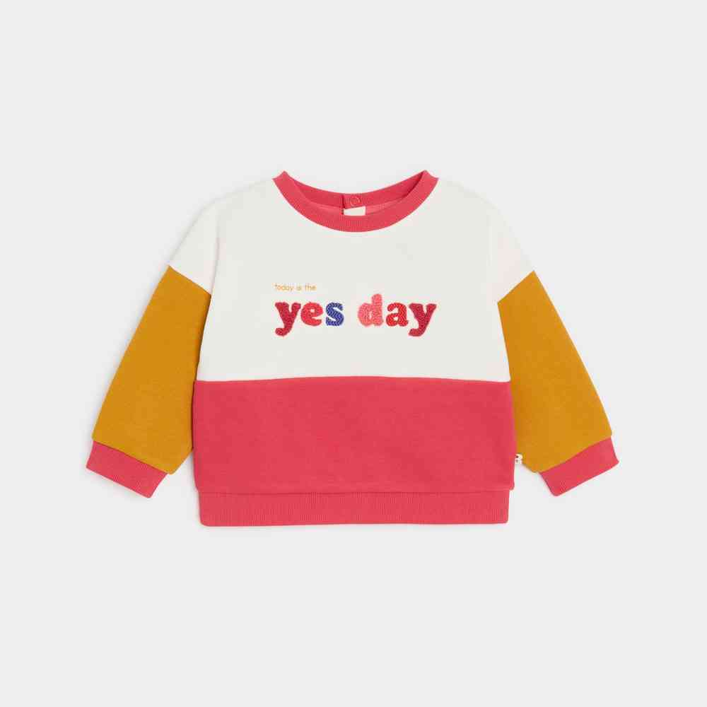 OBAIBI DUKS SWEATBILLE