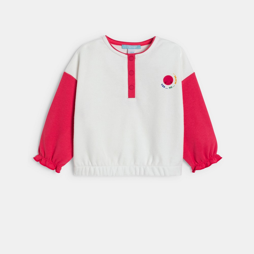 OBAIBI DUKS SWEATASTIC 
