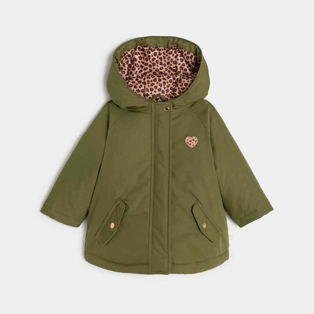 OBAIBI JAKNA RHUBARBE