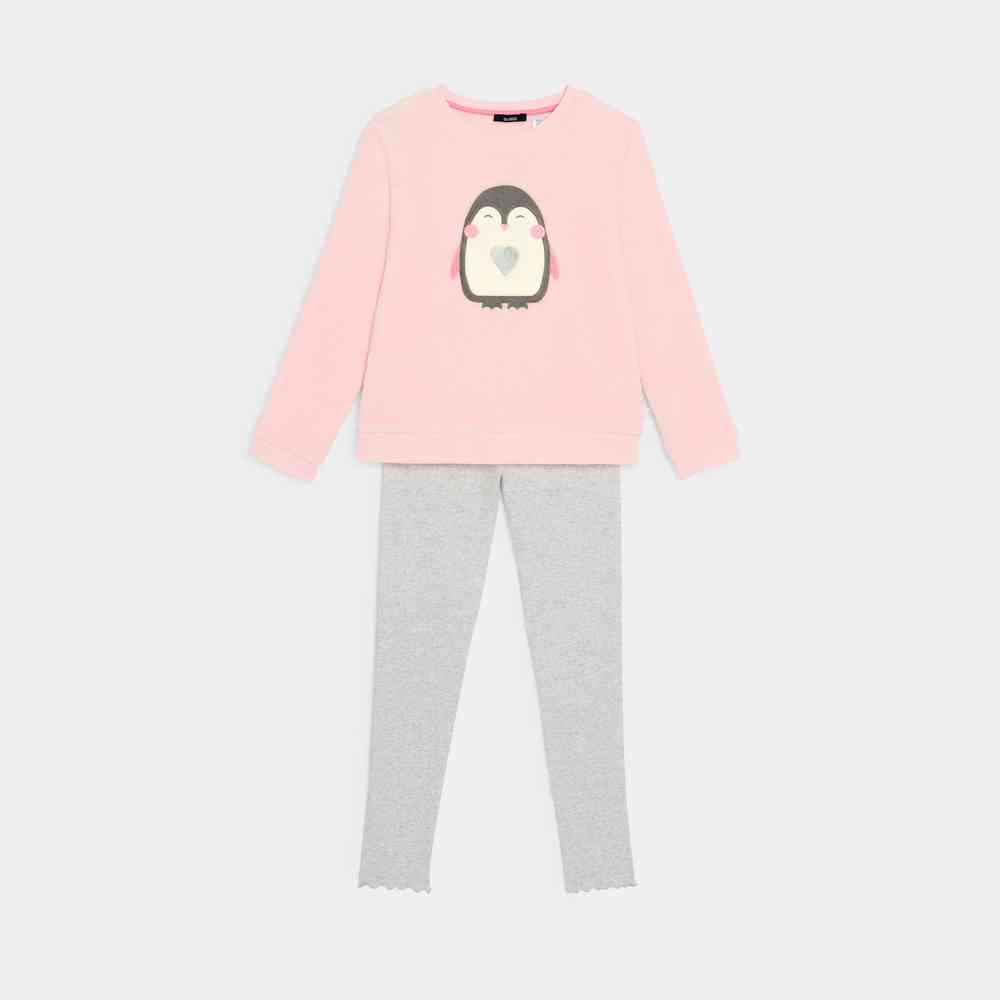 OKAIDI PIDZAMA PEBAMBI 