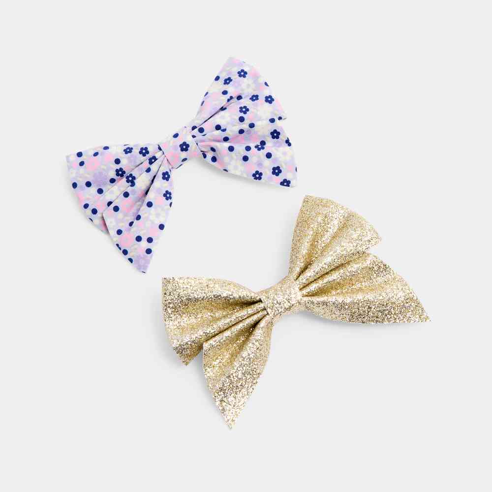 OKAIDI SNALICE ZA KOSU 2 KOM NOEUD 