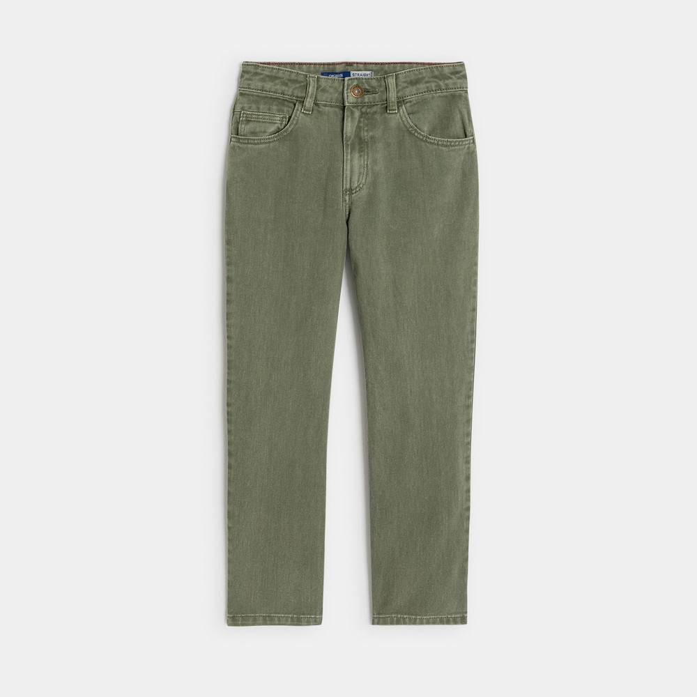 OKAIDI PANTALONE TOILE 