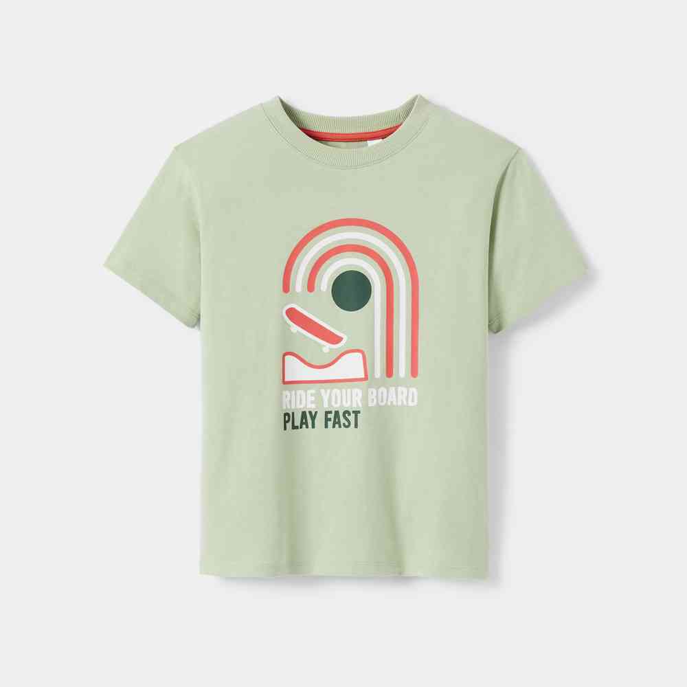 OKAIDI MAJICA KRATAK RUKAV TSOLAIRE 