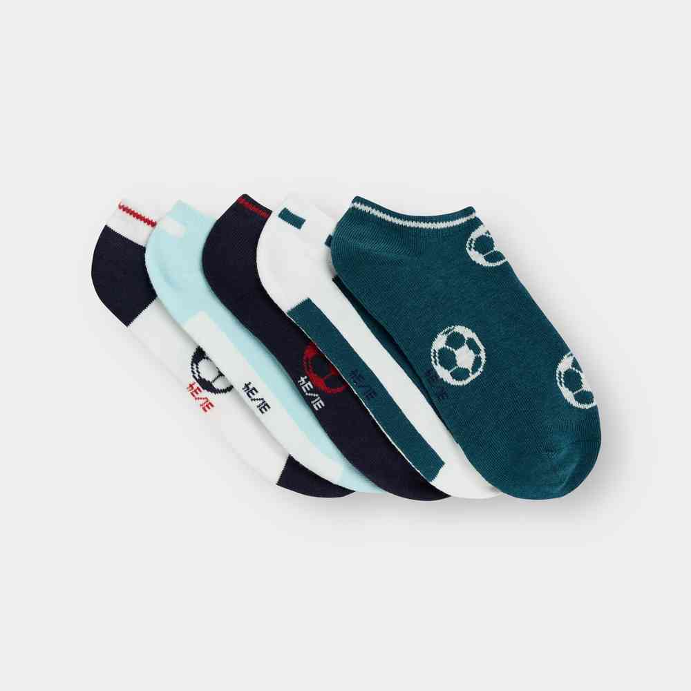 OKAIDI CARAPE SOSTRIPES 5 KOM 