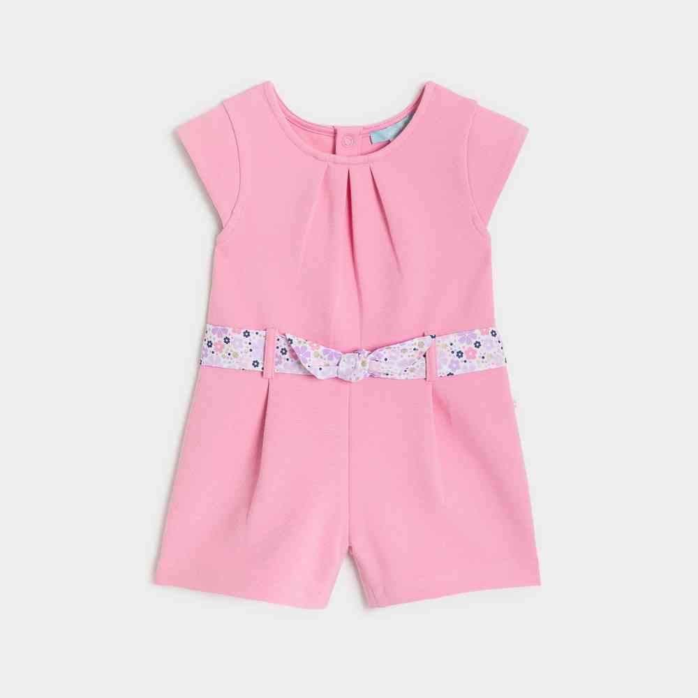 OBAIBI KOMBINEZON COMBIFLORE 