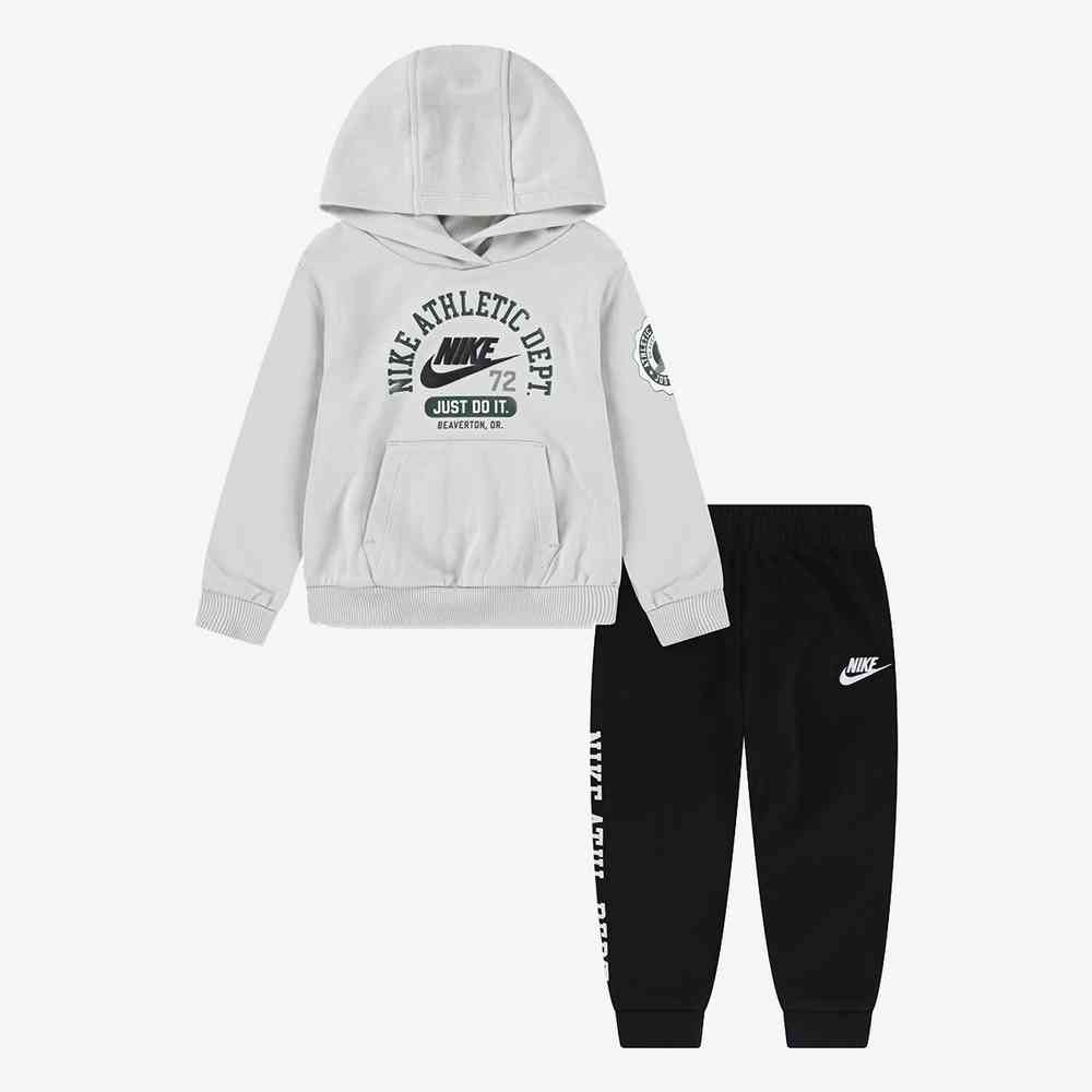 NIKE TRENERKA NKB B NSW P.E. FT PO PANT SET 