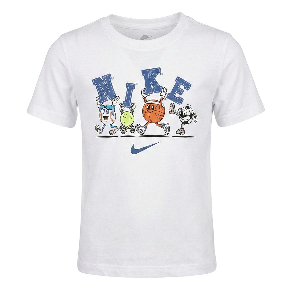 HADDAD MAJICA NKB MULTI SPORTSBALL TEE 