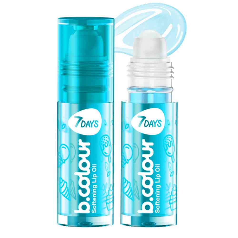 7DAYS LIP OIL ICE CREAM 