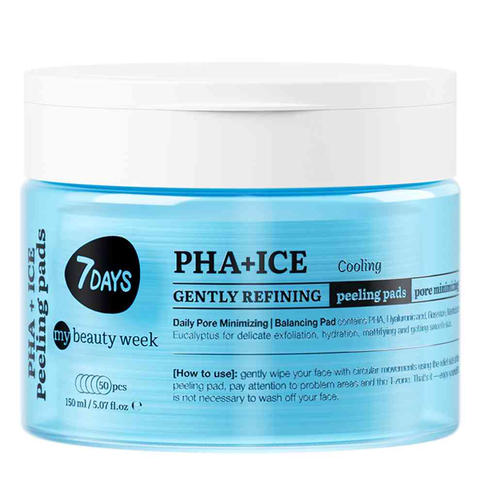 7DAYS PILING PADS HLADJENJE ICE 