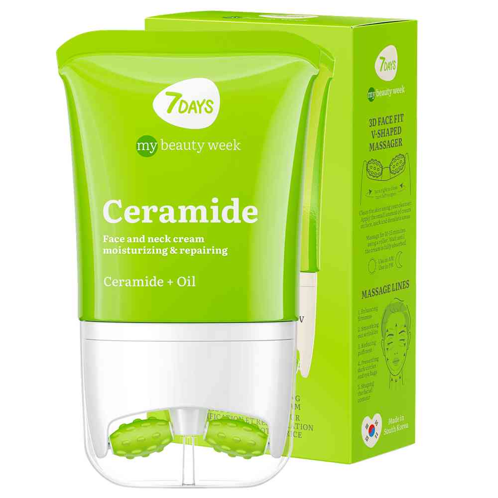 7DAYS KREMA LICE VRAT CERAMIDI 