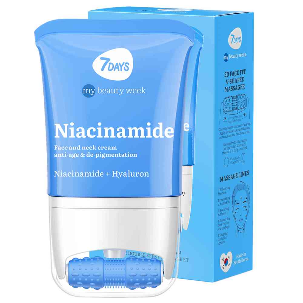 7DAYS KREMA LICE NIACINAMID 