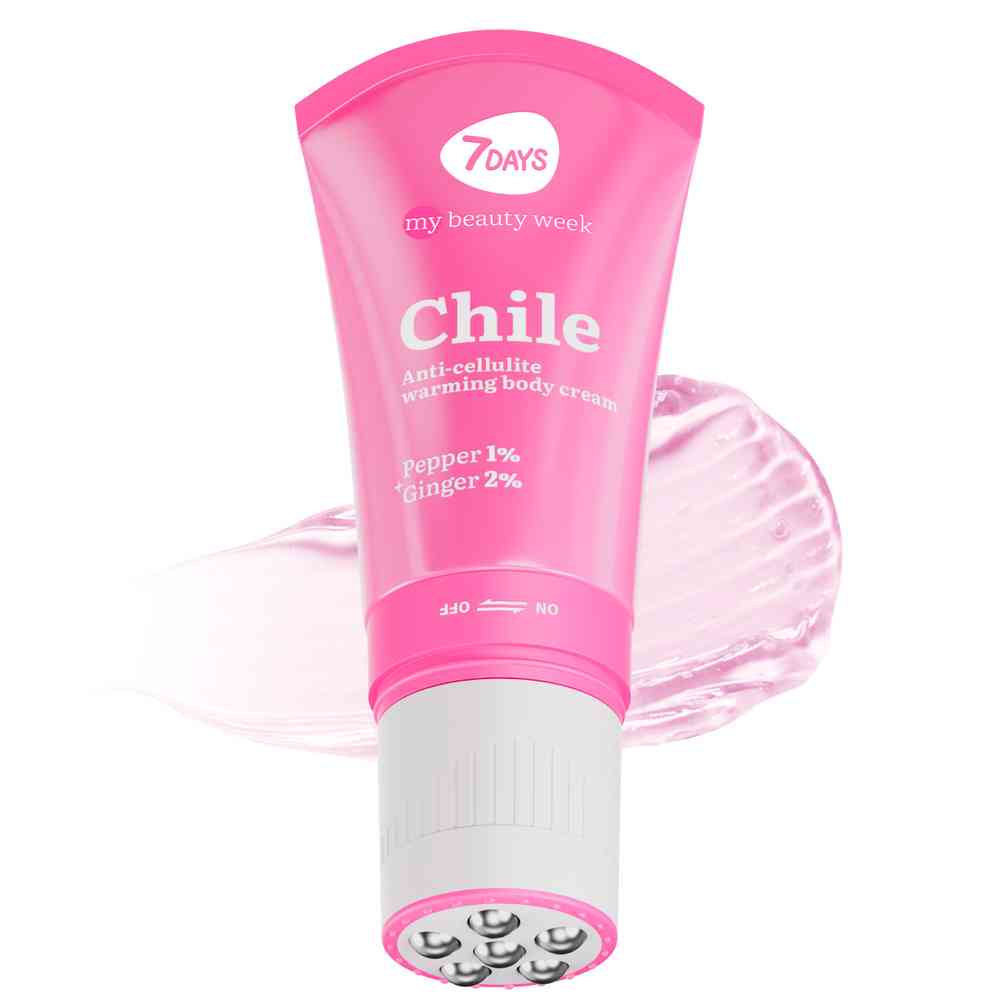 7DAYS ANTI CELULIT KREMA CHILE 