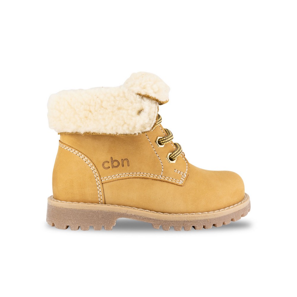 CICIBAN CIZME TIMBER MAIS 