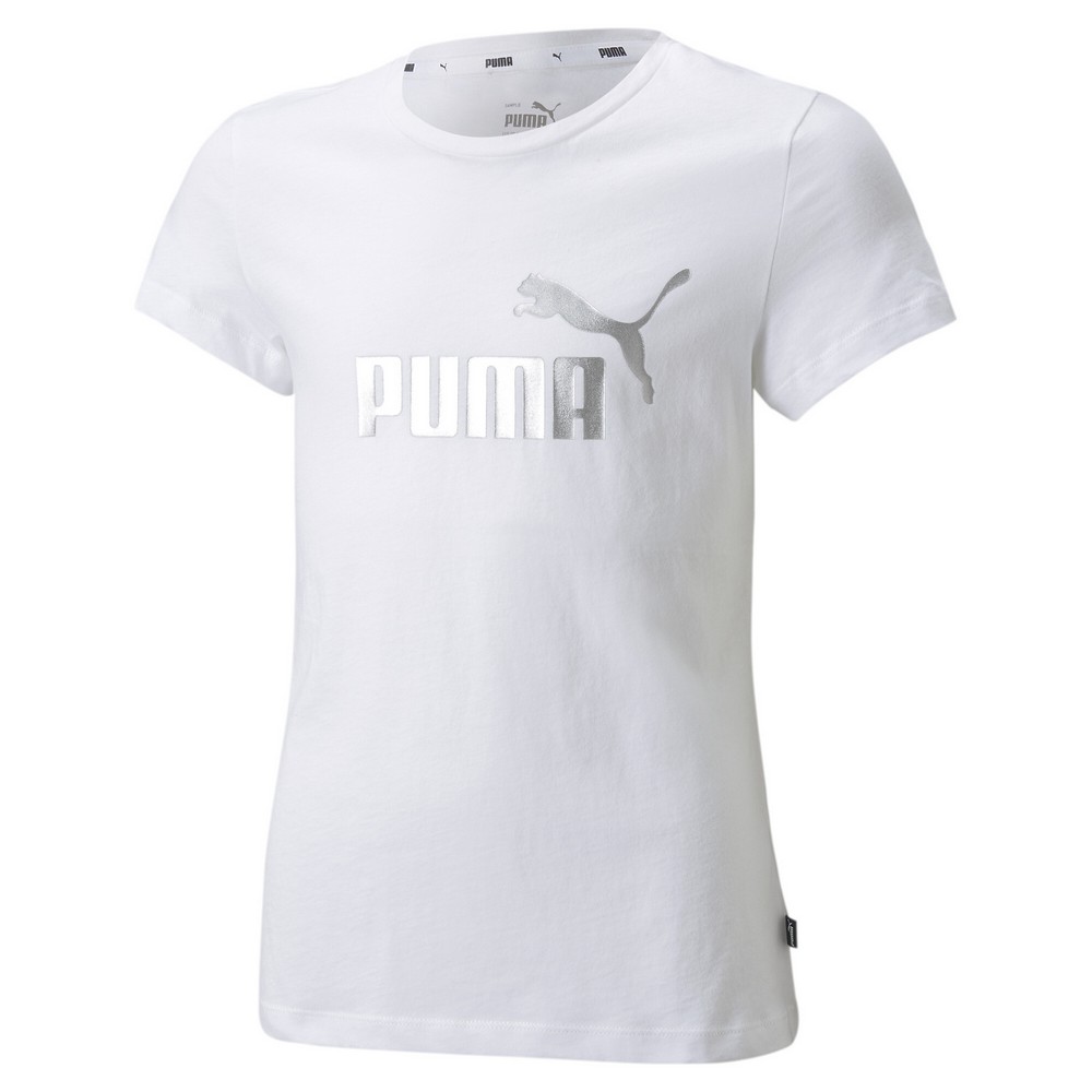 PUMA MAJICA ESS+ LOGO TEE G 