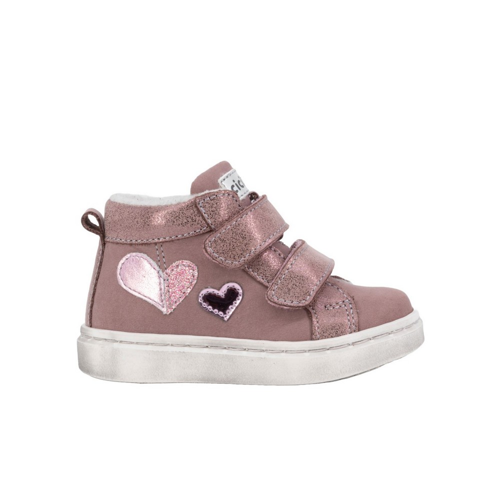 CICIBAN CIPELE DARK-ROSE 