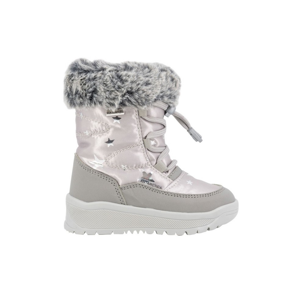 CICIBAN CIZME SNOW SILVER 