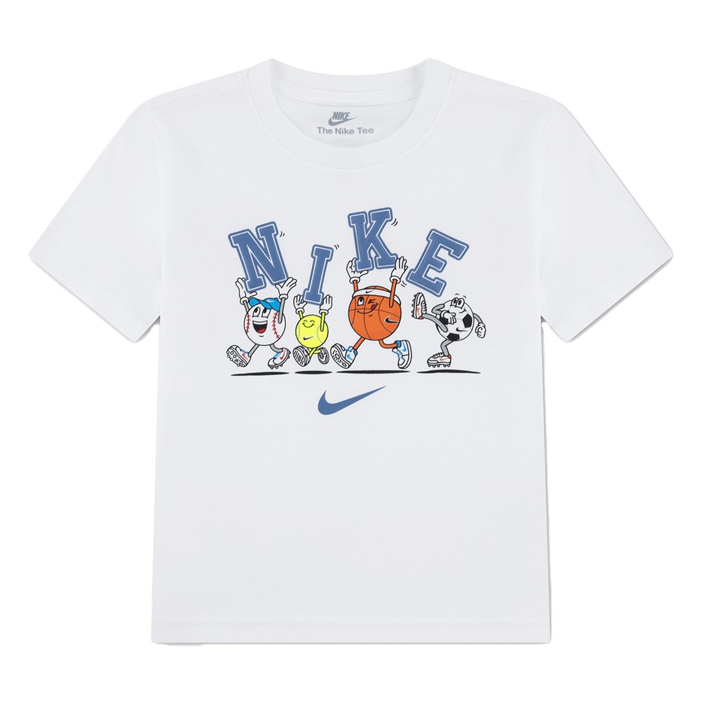 HADDAD MAJICA NKB MULTI SPORTSBALL TEE 