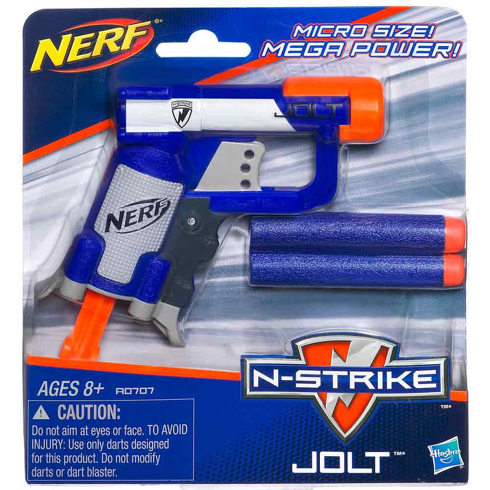 NERF NSTRIKE ELITE JOLT BLASTER 