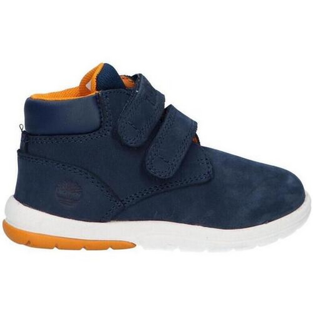 TIMBERLAND CIPELE TODDLE TRACKS H&L BOOT NAVY NUBUCK 