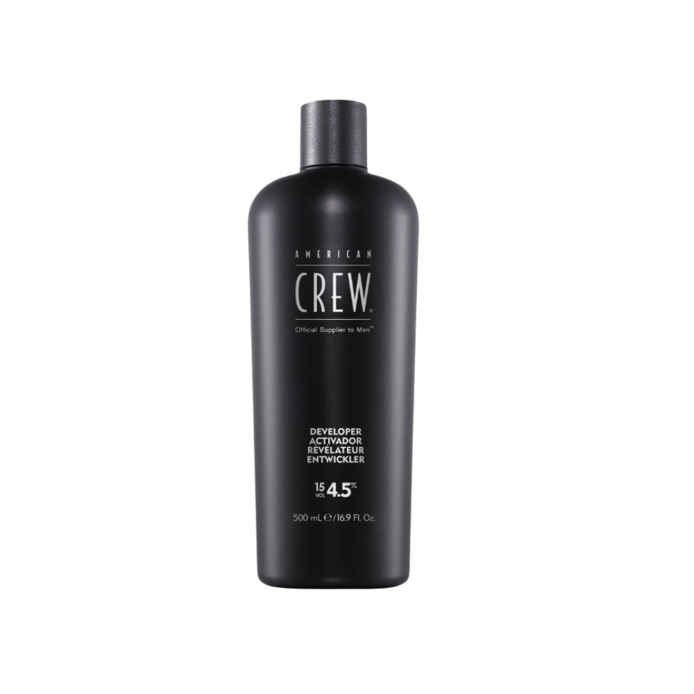 AMERICAN CREW PRECISION BLEND RAZVIJAČ 15 VOL 500 ML 