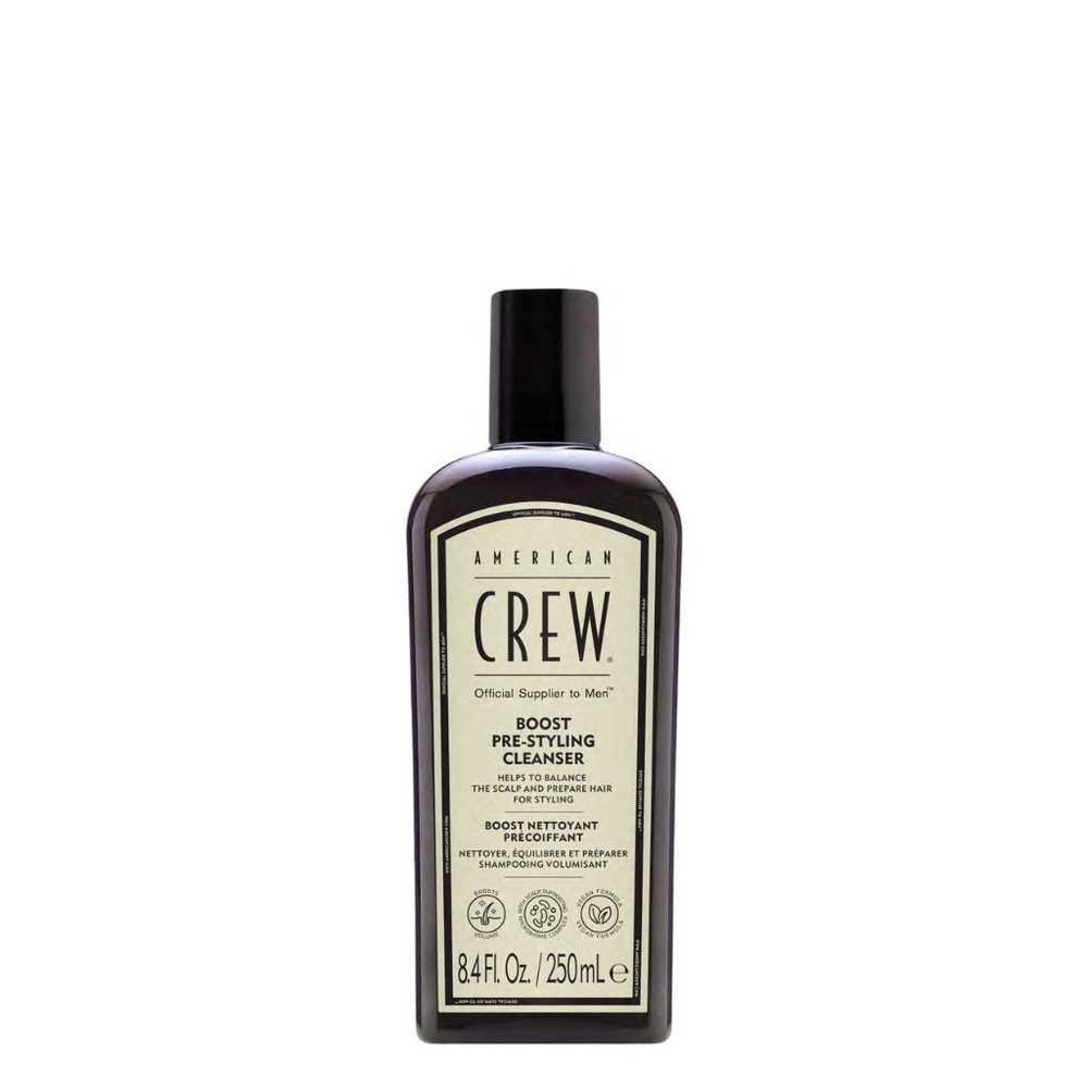 AMERICAN CREW BOOST SAMPON 250ML ZA VOLUMEN 