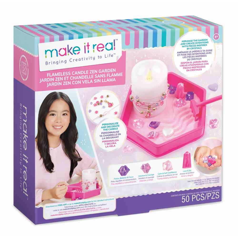 MAKE IT REAL KRUNA OCARANOSTI 