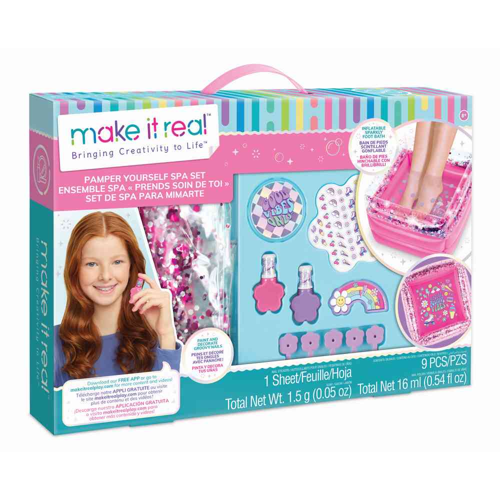 MAKE IT REAL SPA SET RAZMAZI ME 