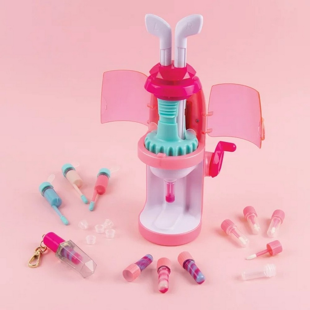 MAKE IT REAL COLOR FUSION: MAKER SJAJA ZA USNE 