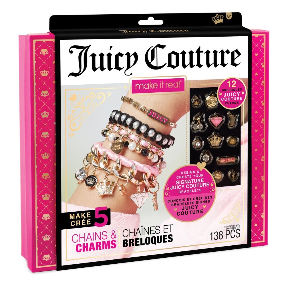 MAKE IT REAL JUICY COUTURE LANCIC I PRIVESCI 