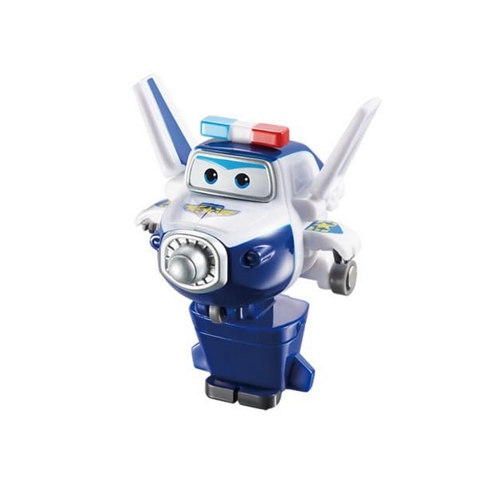 SUPER WINGS SUPER WINGS TRANSFORM A BOTS - PAUL 