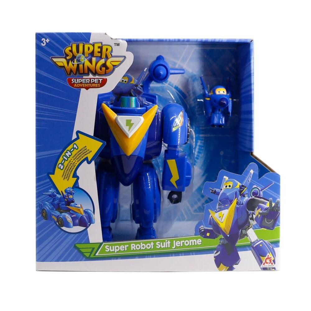 SUPER WINGS SUPER ROBOTSKO ODELO JEROME 