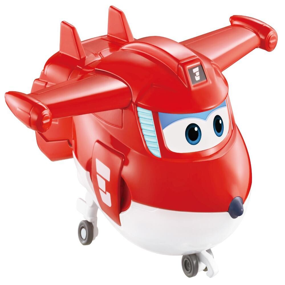 SUPER WINGS TRANSFORMACIJA JETT 