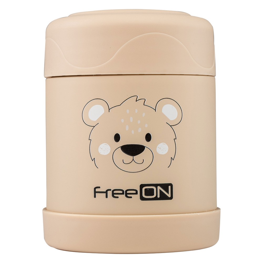 FREEON TERMOS POSUDA 350 ML BEIGE