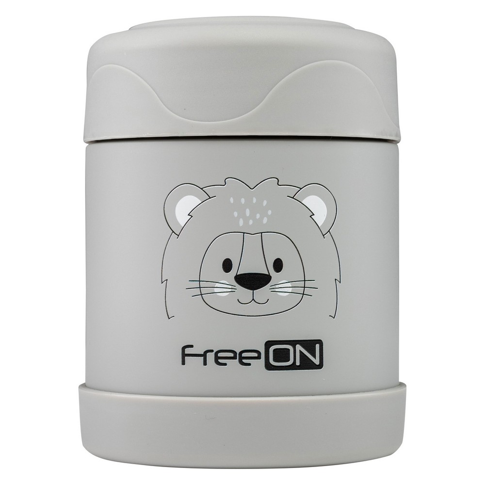 FREEON TERMOS POSUDA 350 ML GRAY 