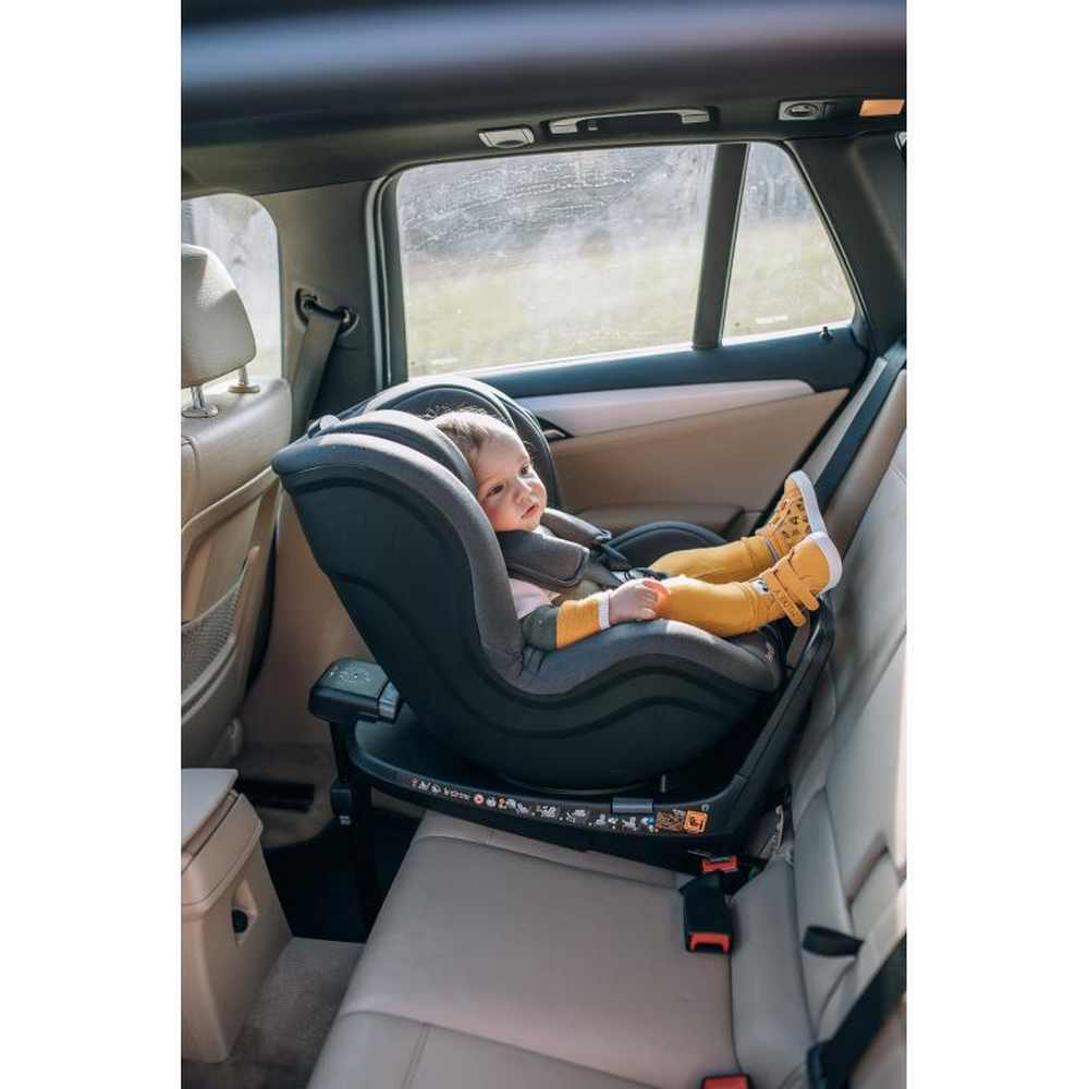 FREEON AUTO SEDISTE I-SIZE (40-105 CM) GALAXY CRNO