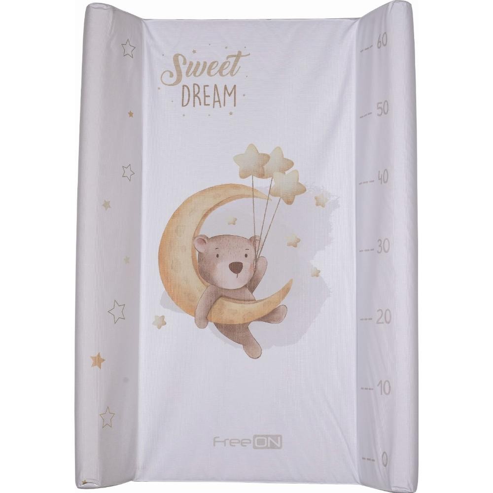FREEON PODLOGA ZA PREPOVIJANJE MEKA SWEET DREAMS 50 X 70 X 10 CM 