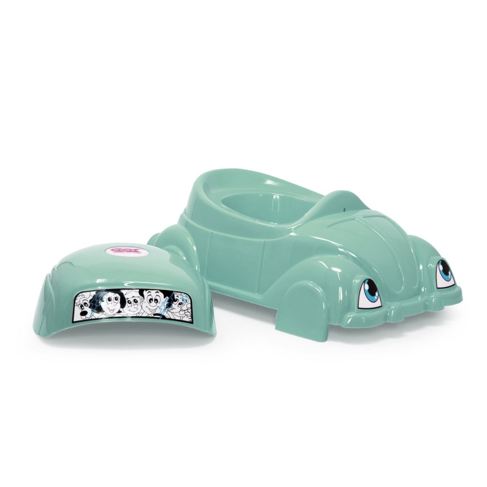 OK BABY NOSA AUTO TURQUOISE