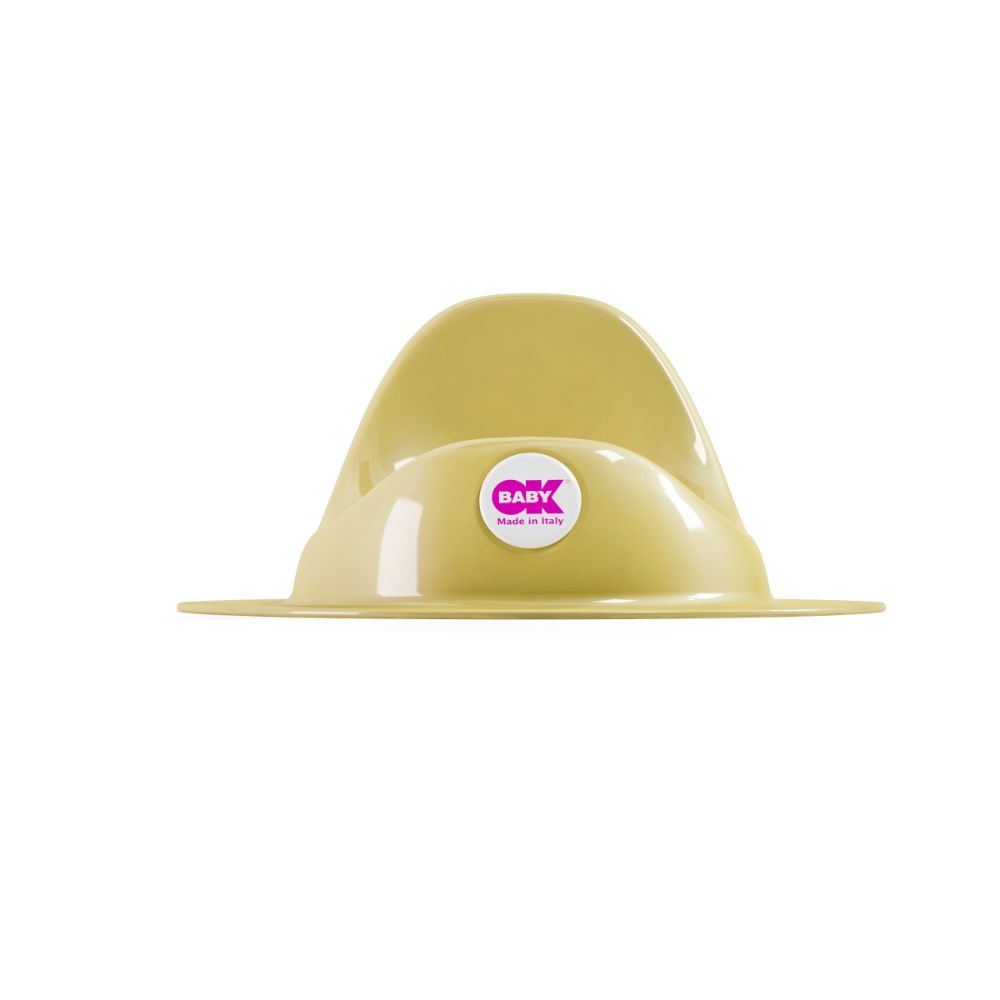 OK BABY ADAPTER ZA WC SOLJU ERGO YELLOW