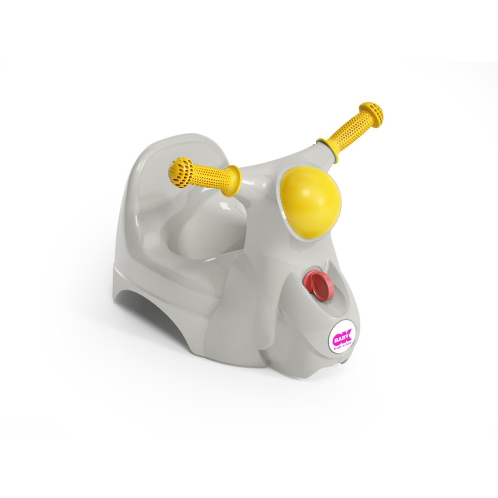 OK BABY NOSA SCOOTER GREY
